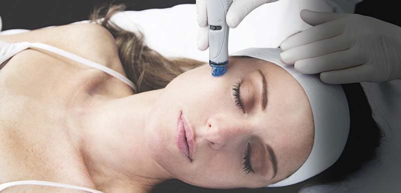 HydraFacial MD at Istituto Image