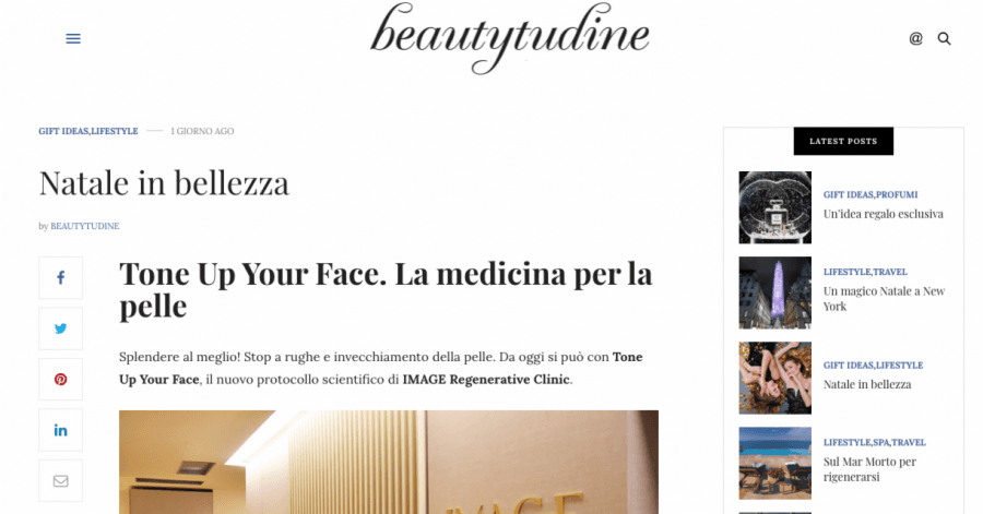 Tone Up Your Face: Advanced Facial Rejuvenation Protocol