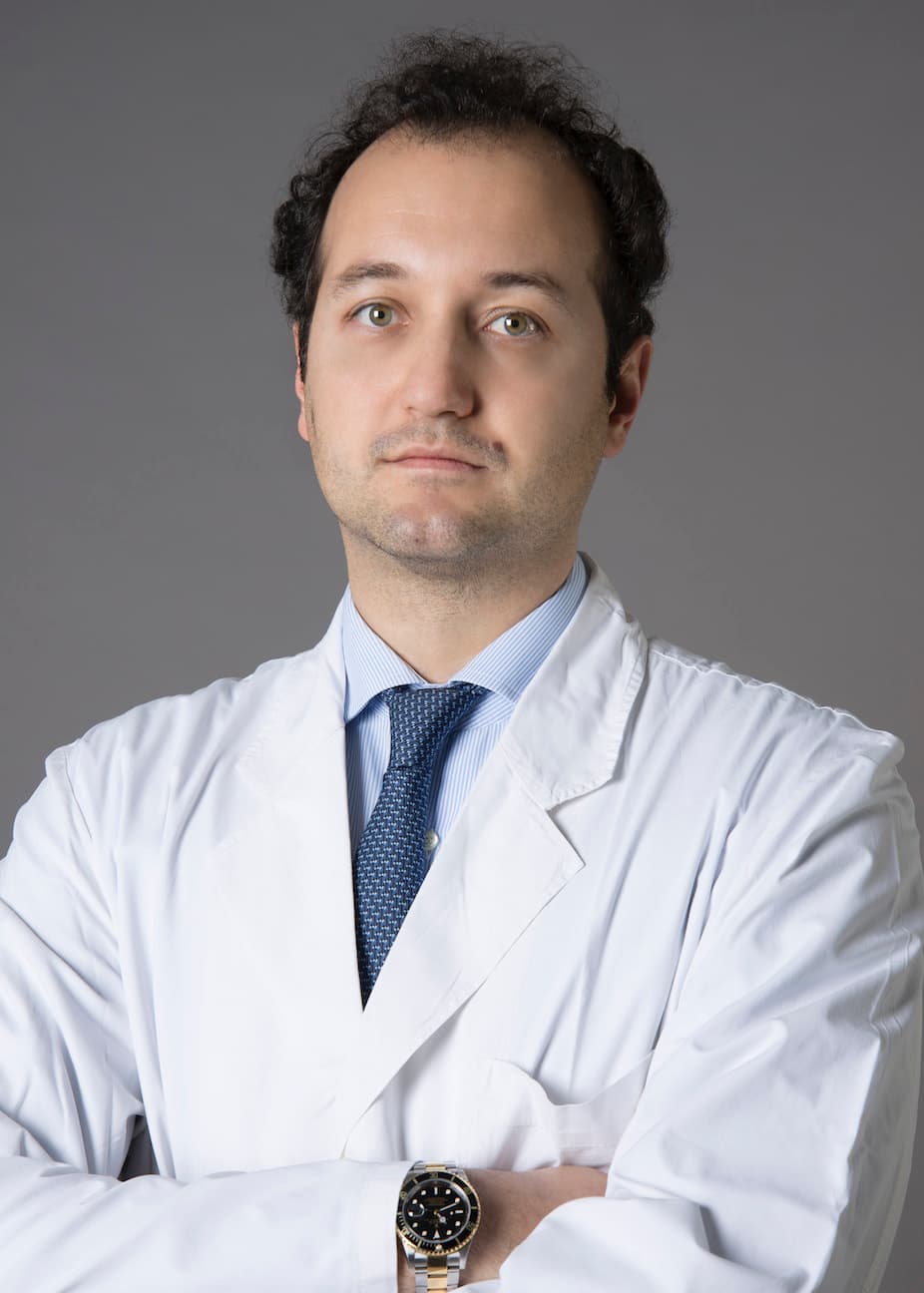 Paolo Salentina, Professor at the Master's in Aesthetic Medicine, University of Pavia