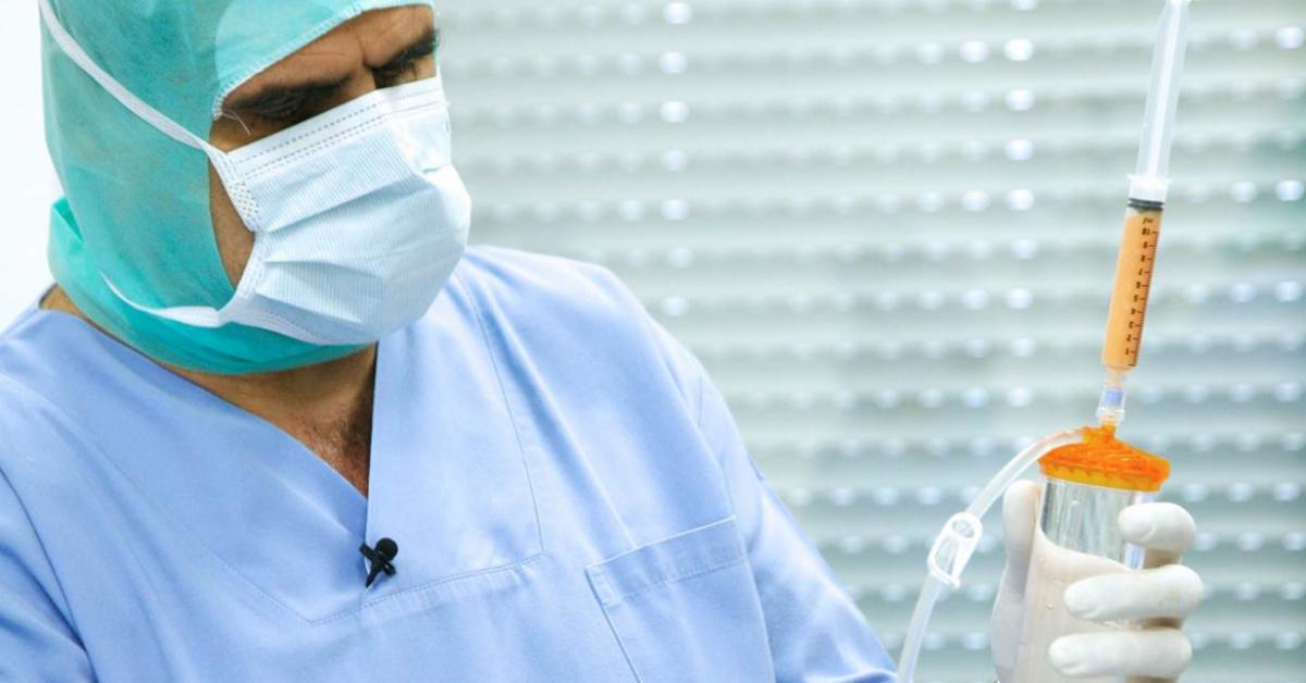 Lipogems: migliaia di pazienti ortopedici possono trarre beneficio dalla tecnologia FDA-Cleared che utilizza il proprio grasso corporeo