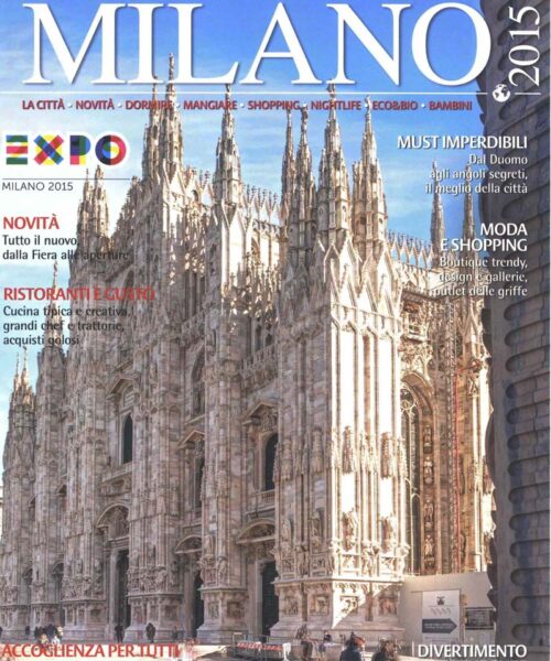 Milano: tra i must imperdibili anche Istituto Image – Diari di Viaggio (Aprile 2015)